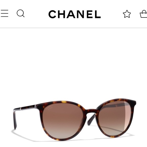 CHANEL Accessories - Authentic CHANEL BUTTERFLY Sunglasses
